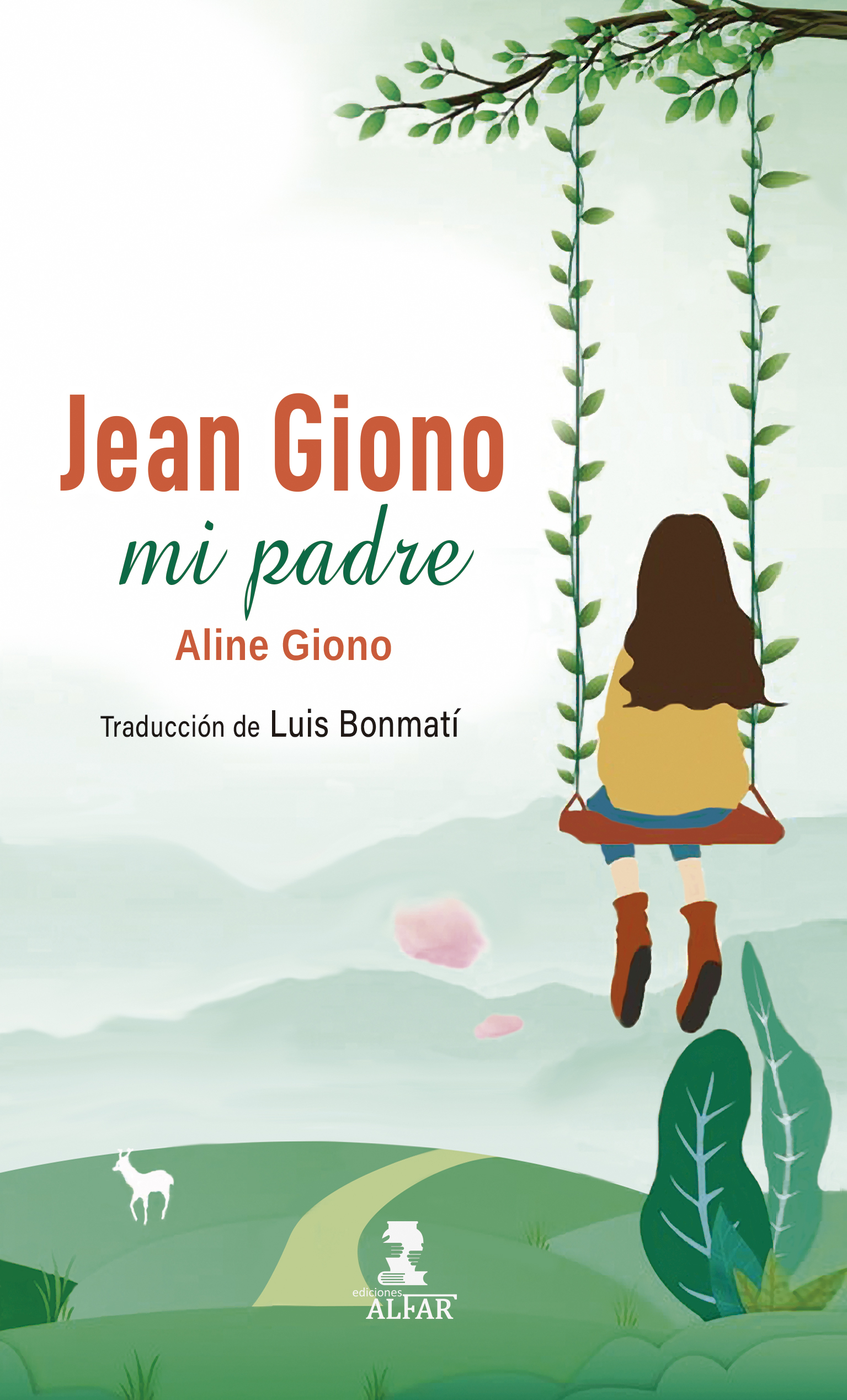 Jean Giono, mi padre