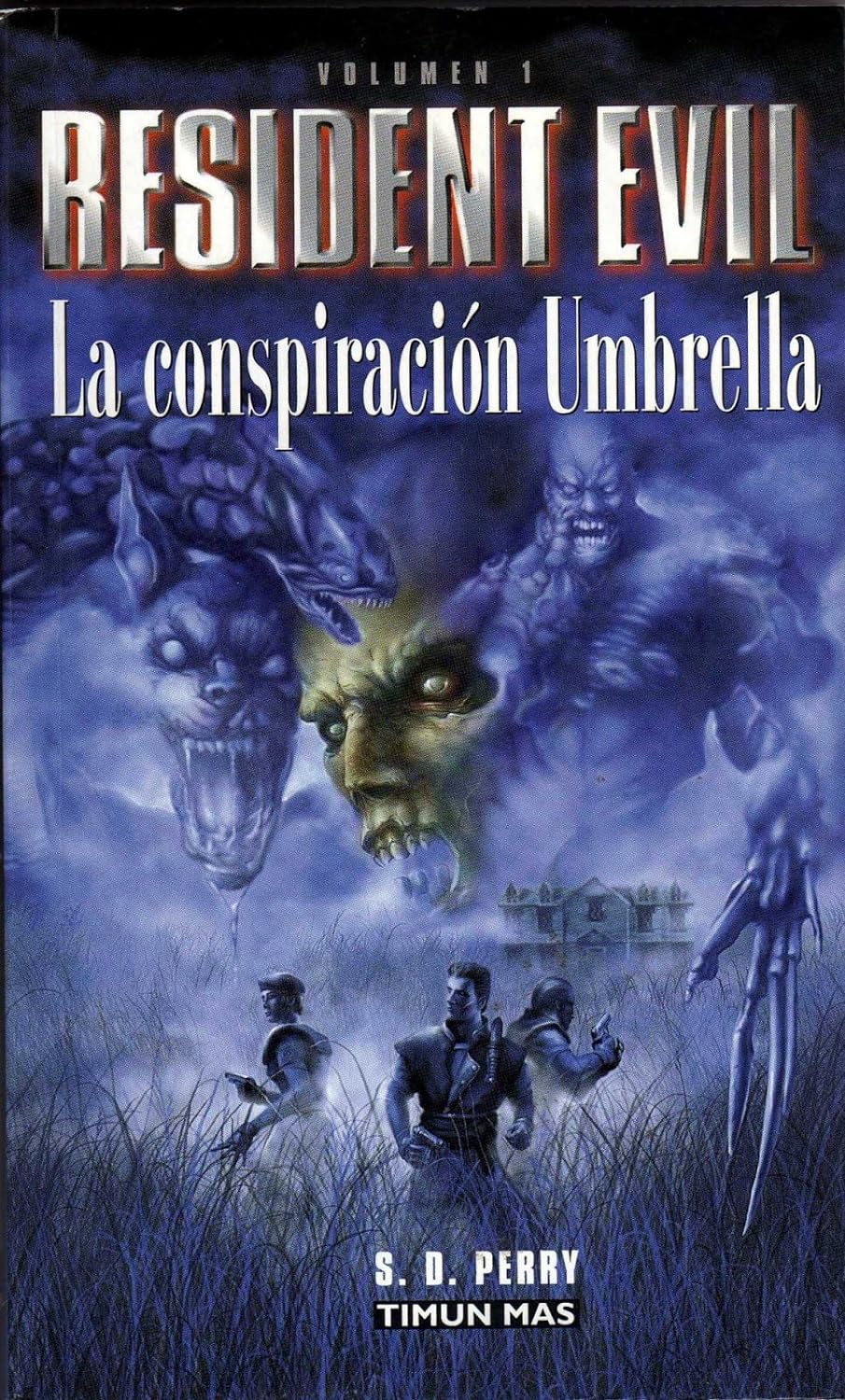 La conspiración Umbrella