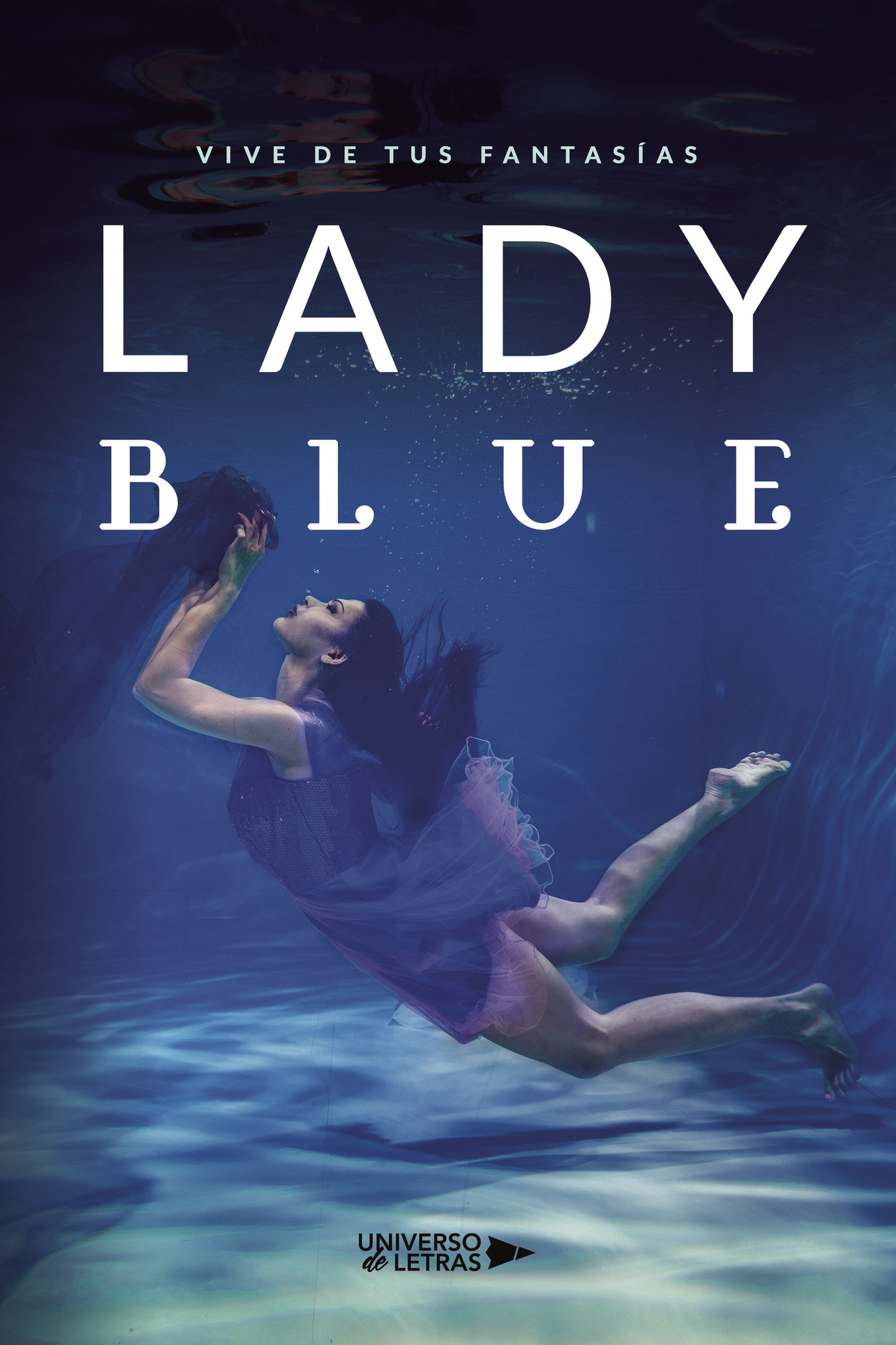 Lady Blue