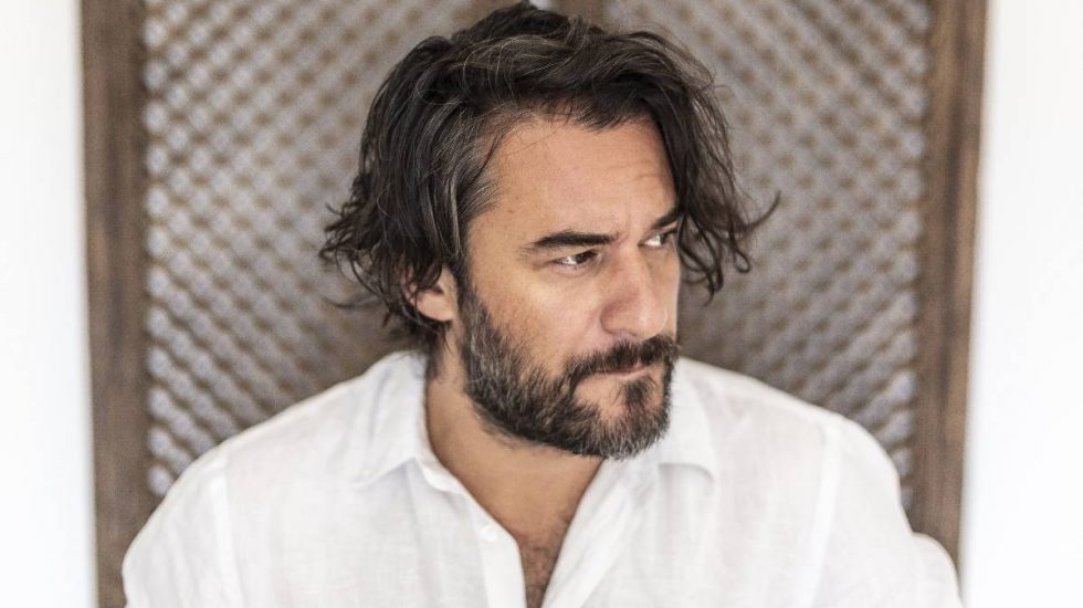 Manuel Jabois y los libros que le han volado la cabeza