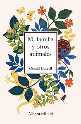 Mi familia y otros animales