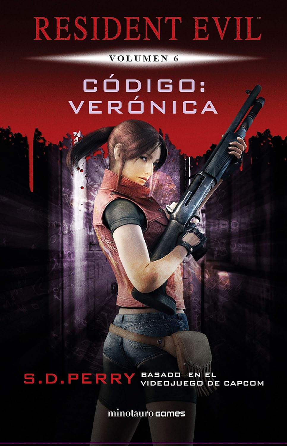 Resident Evil nº 06/06 Código Verónica