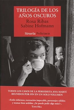 Trilogía de los años oscuros