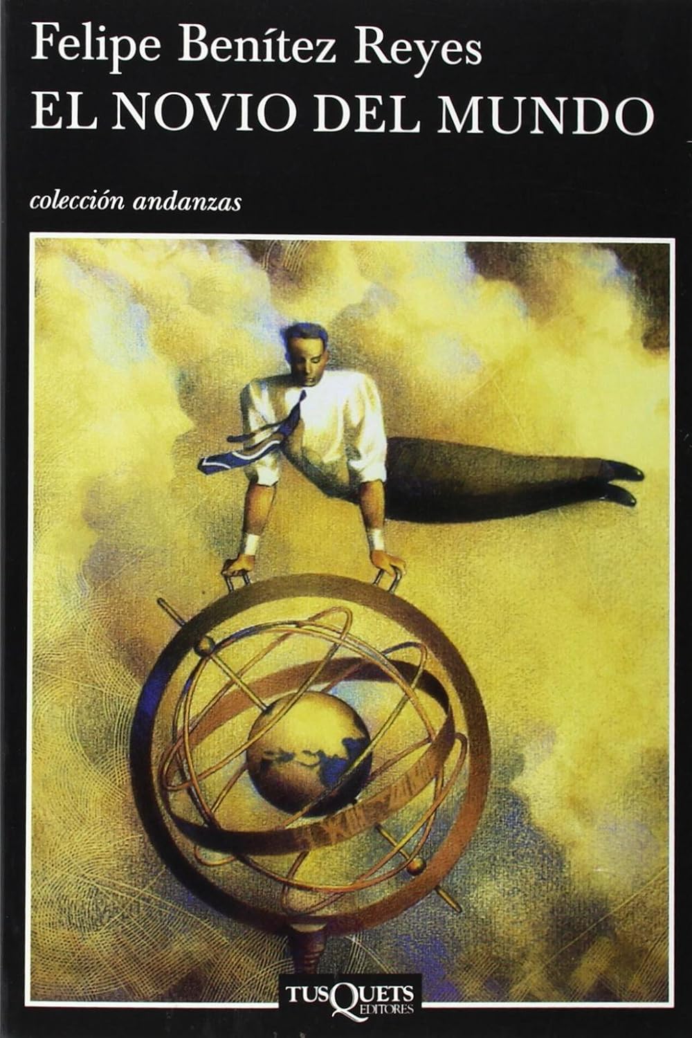 El novio del mundo