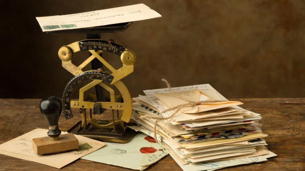 ¡Hey, señor cartero! 6 grandes libros epistolares