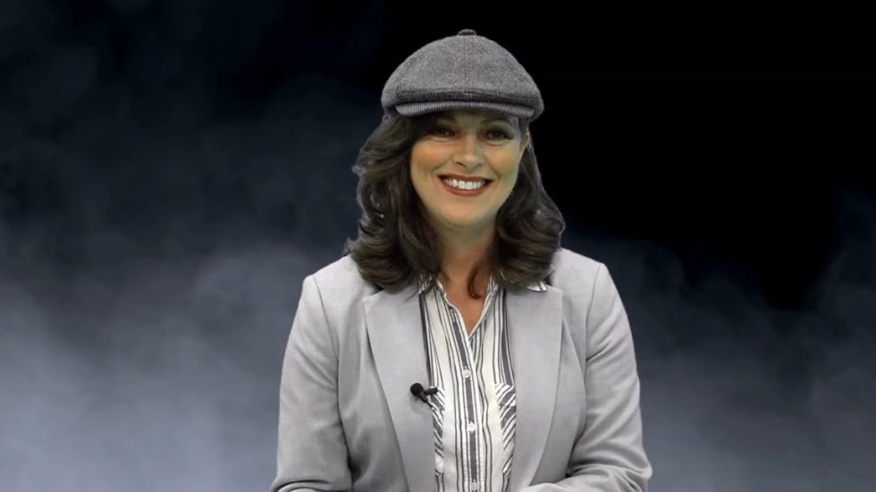 Inés Récamier recomienda libros duros y oscuros