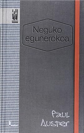 Neguko egunerokoa