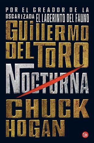Nocturna (Trilogía de la oscuridad 1)