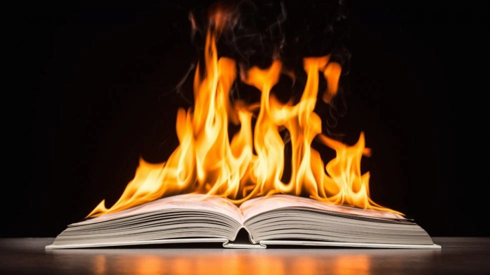 Seis libros explosivos sobre pasiones salvajes