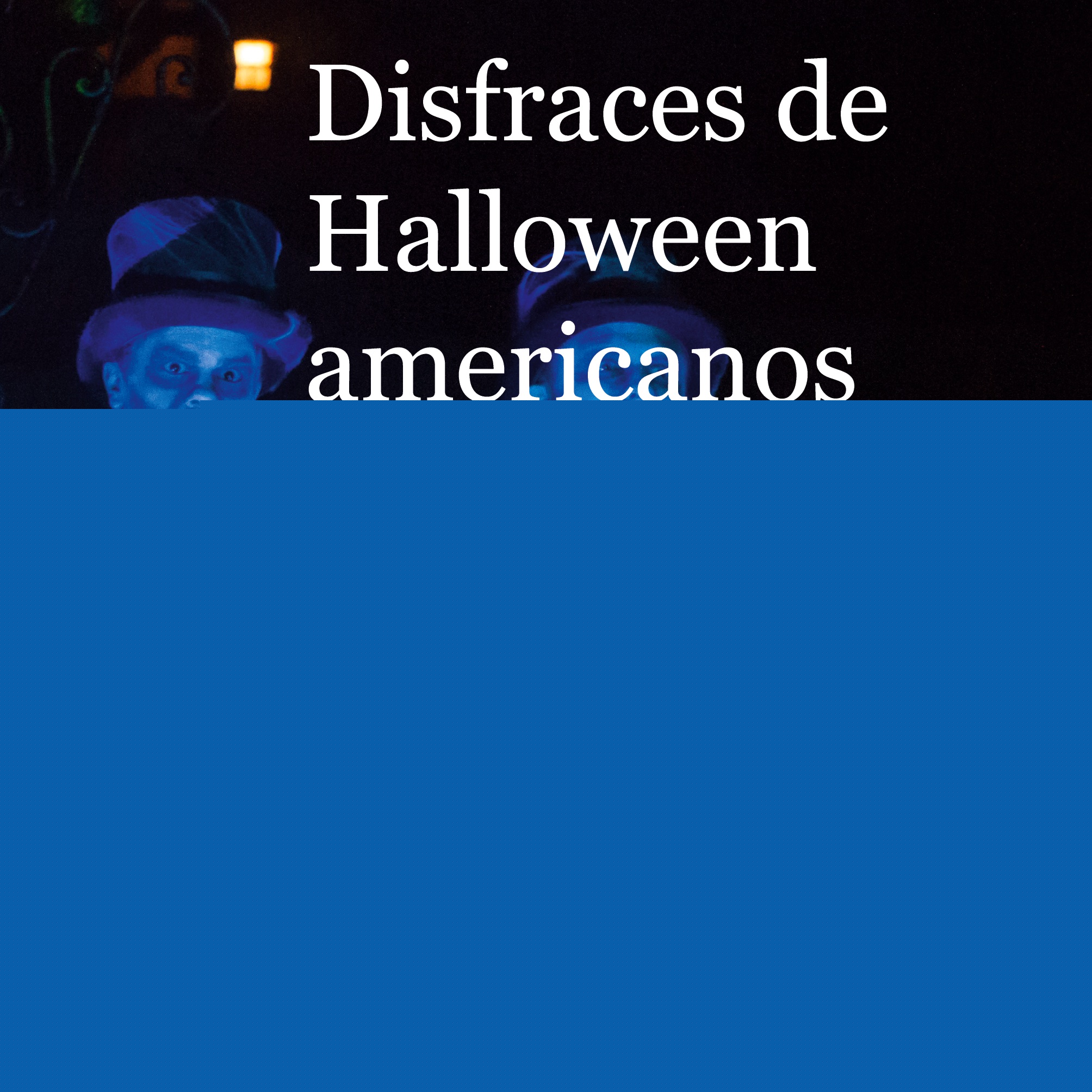 Disfraces de Halloween americanos