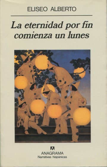 La eternidad por fin comienza un lunes