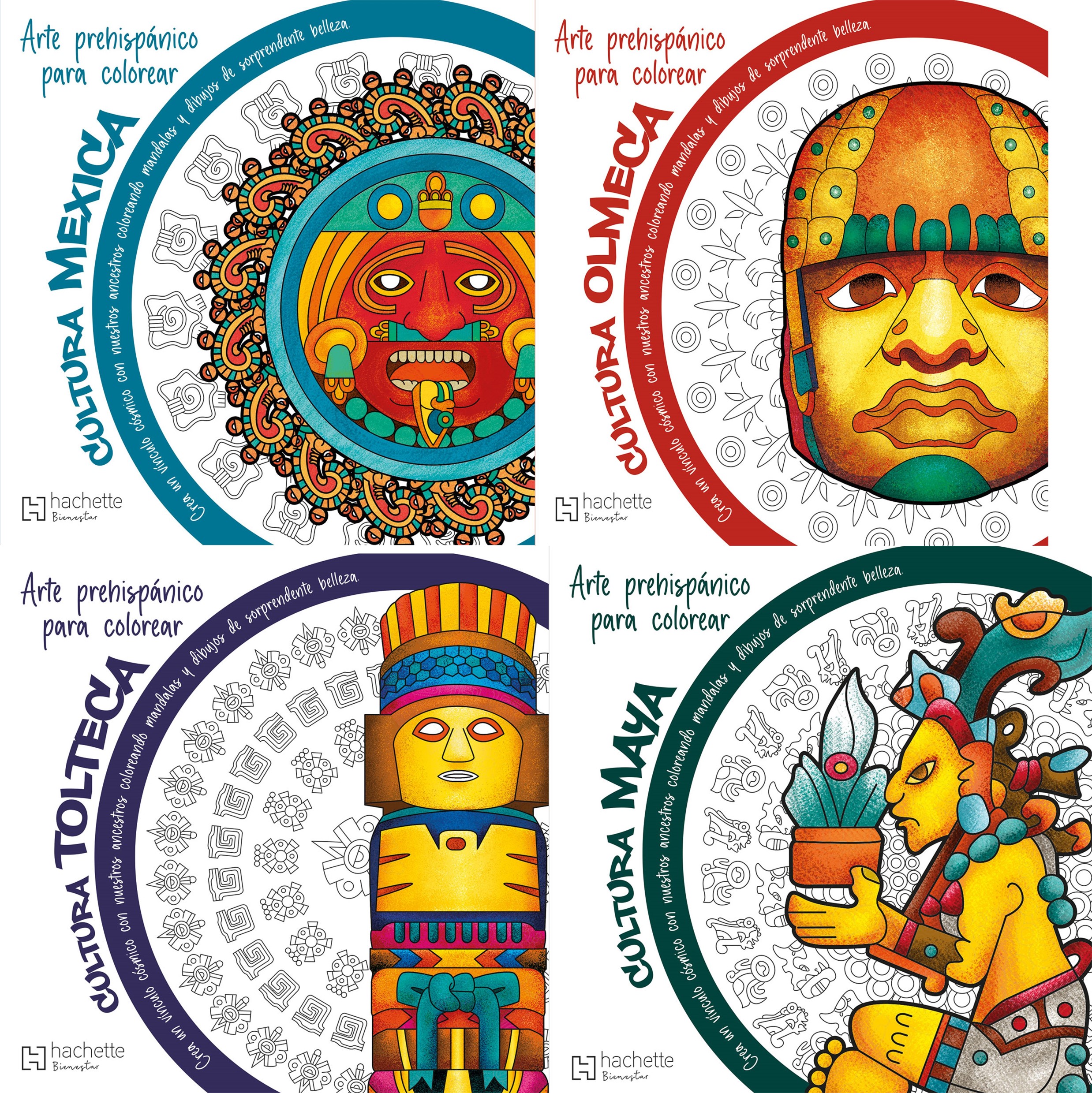 Pack Culturas Prehispánicas 2023