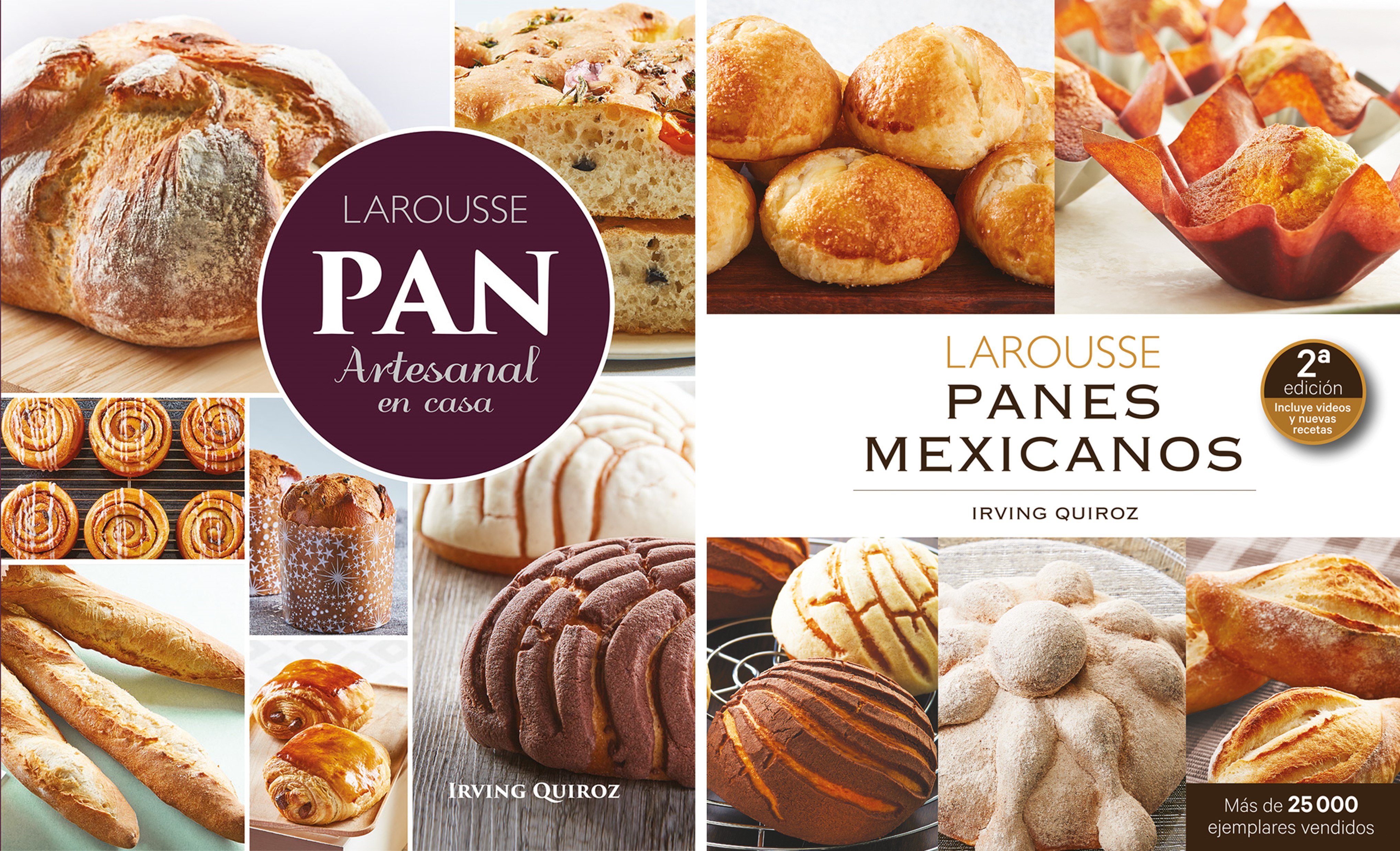 Pack Gran reposteria mexicana 2023