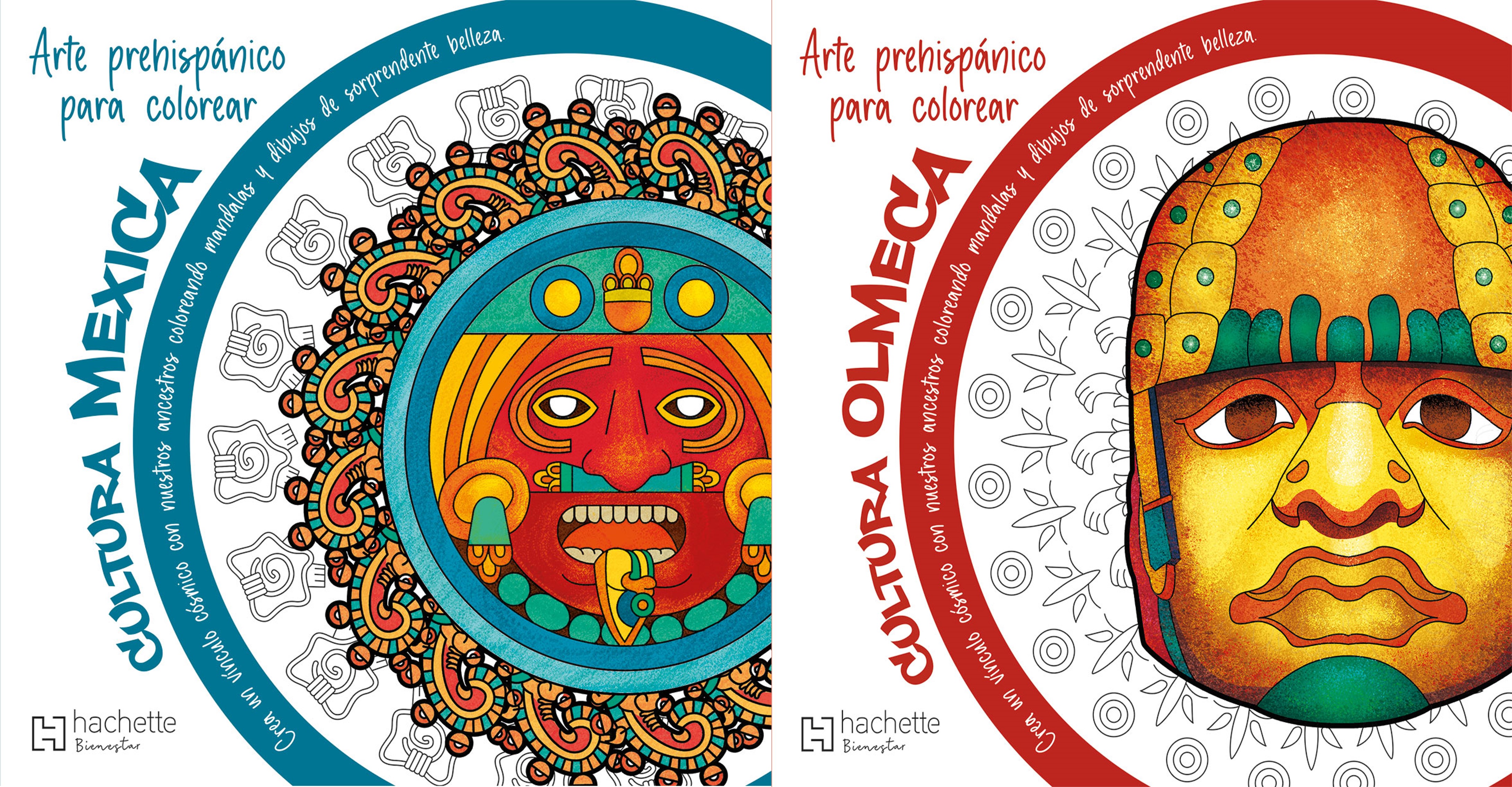 Pack Prehispánico Mexica-Olmeca