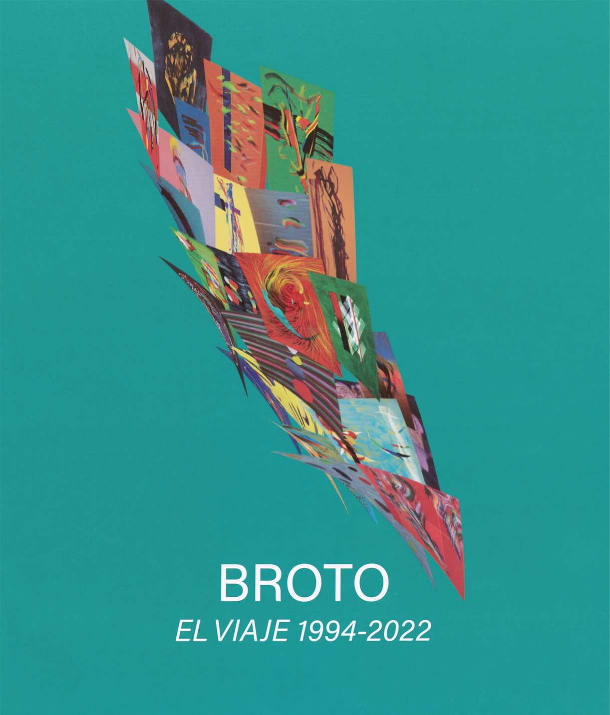 Broto. El viaje 1994-2022