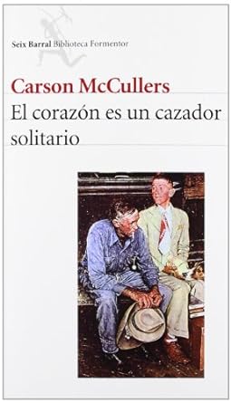 El corazón es un cazador solitario