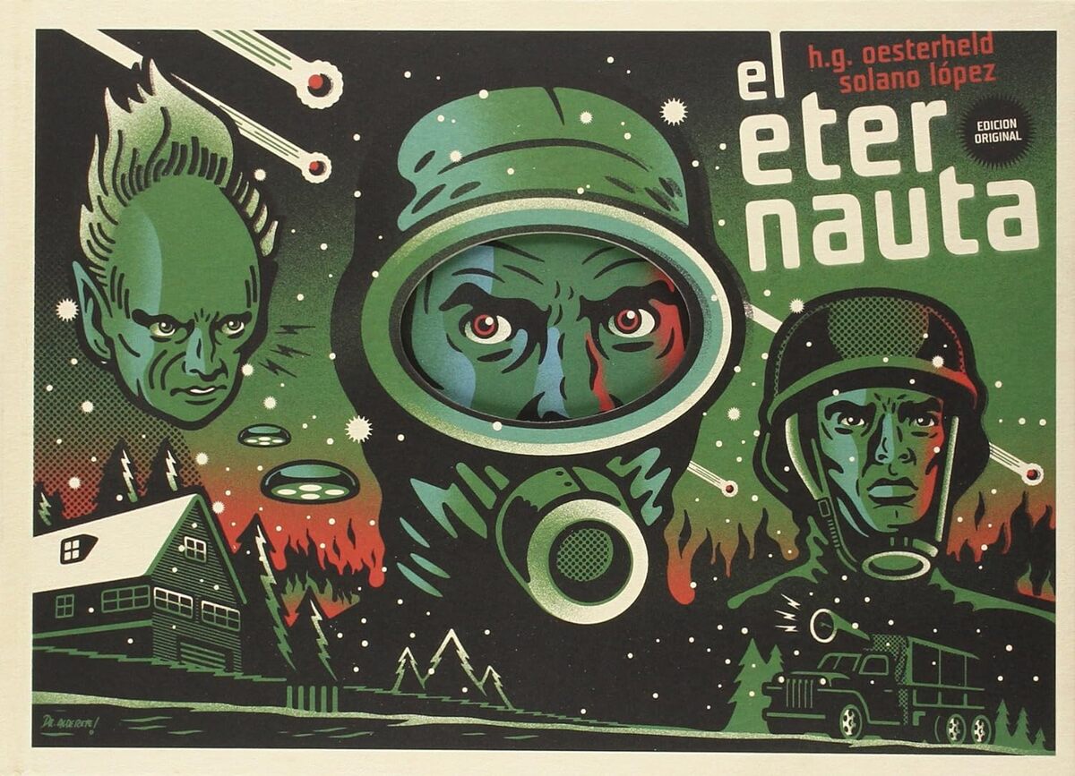 El eternauta