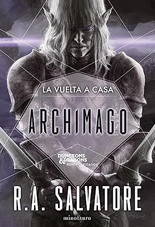 La vuelta a casa nº 01/03 Archimago