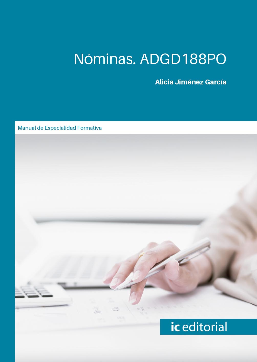 Nóminas. ADGD188PO