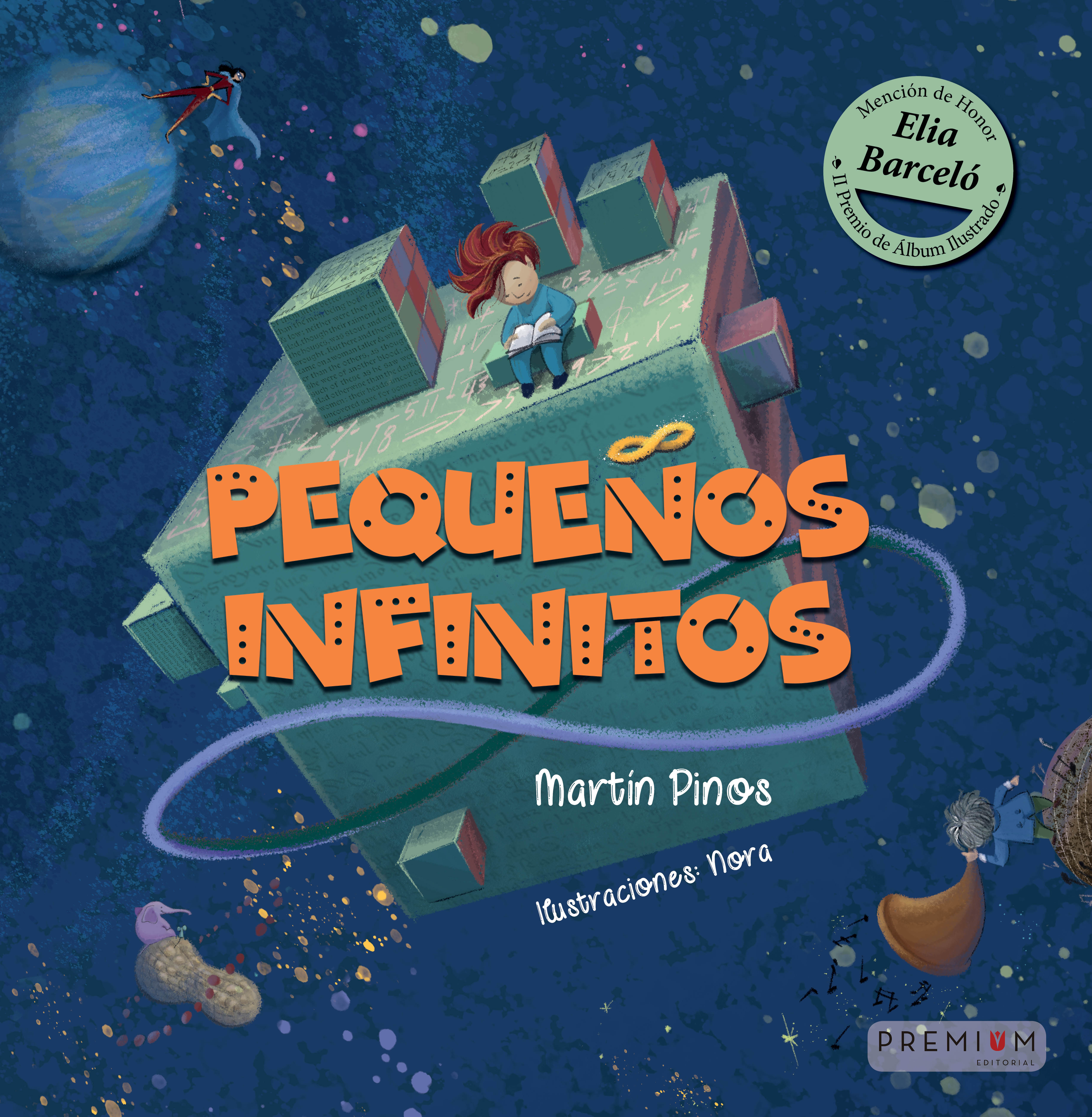 Pequeños infinitos