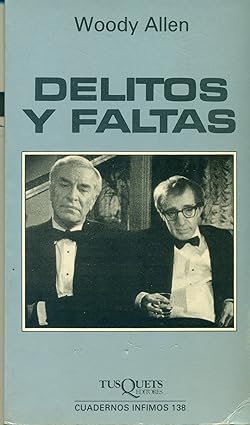 Delitos y faltas
