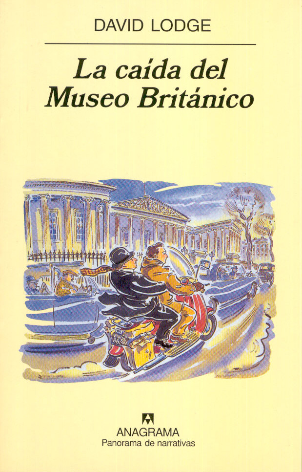 La caída del Museo Británico