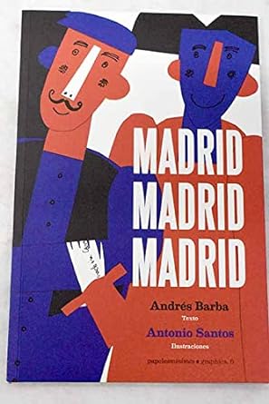 Madrid, Madrid…