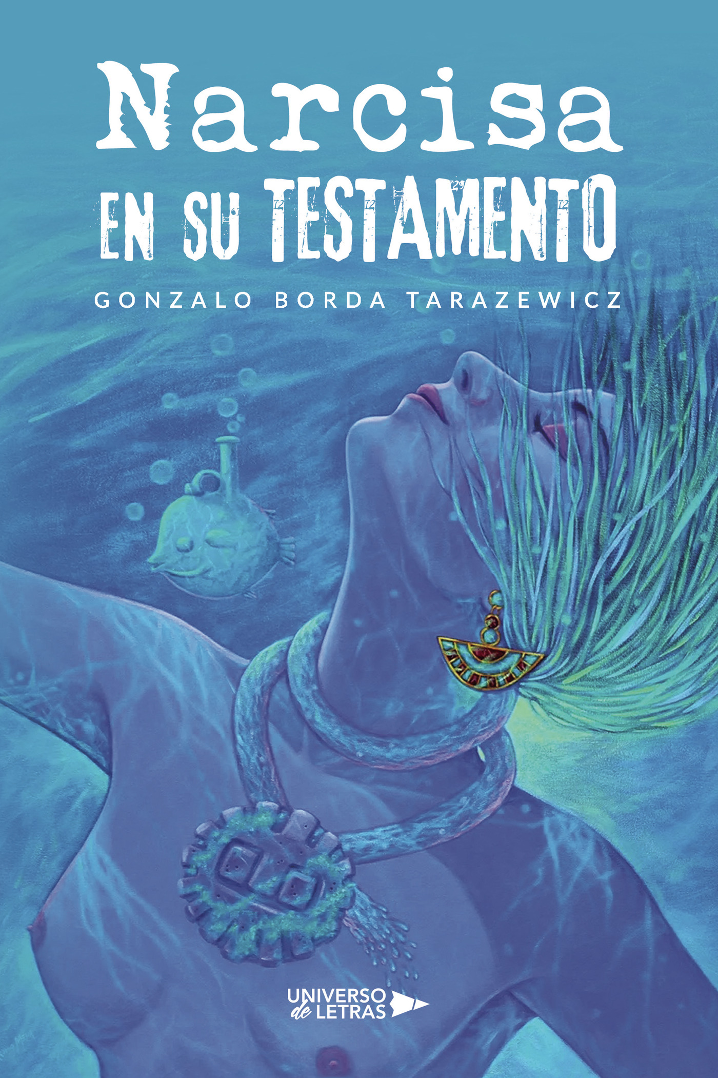 NARCISA EN SU TESTAMENTO