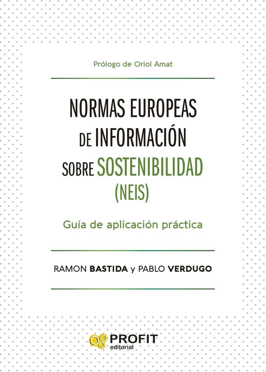 Normas europeas de información sobre sostenibilidad (NIES)