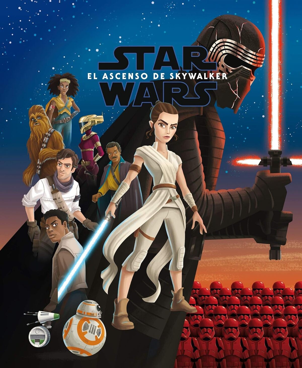 Star Wars. El ascenso de Skywalker