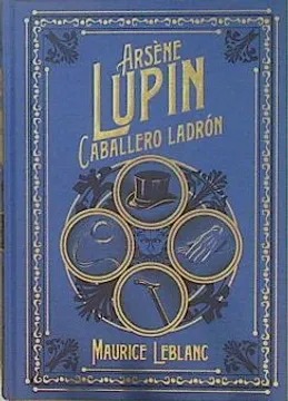 Arsène Lupin, caballero ladrón