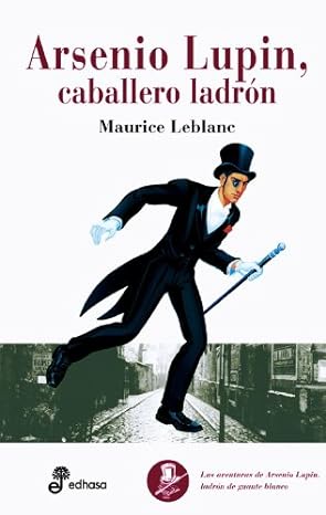 Arsenio Lupin, caballero ladr¢n