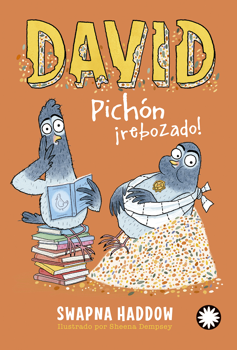 David Pichón ¡rebozado!