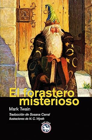 El forastero misterioso