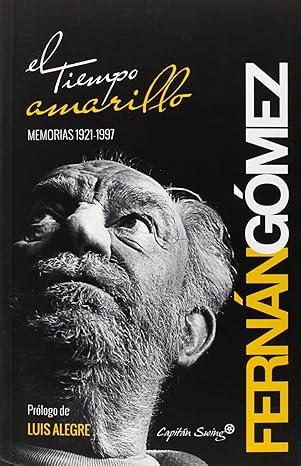El tiempo amarillo
