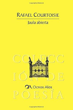 Jaula abierta