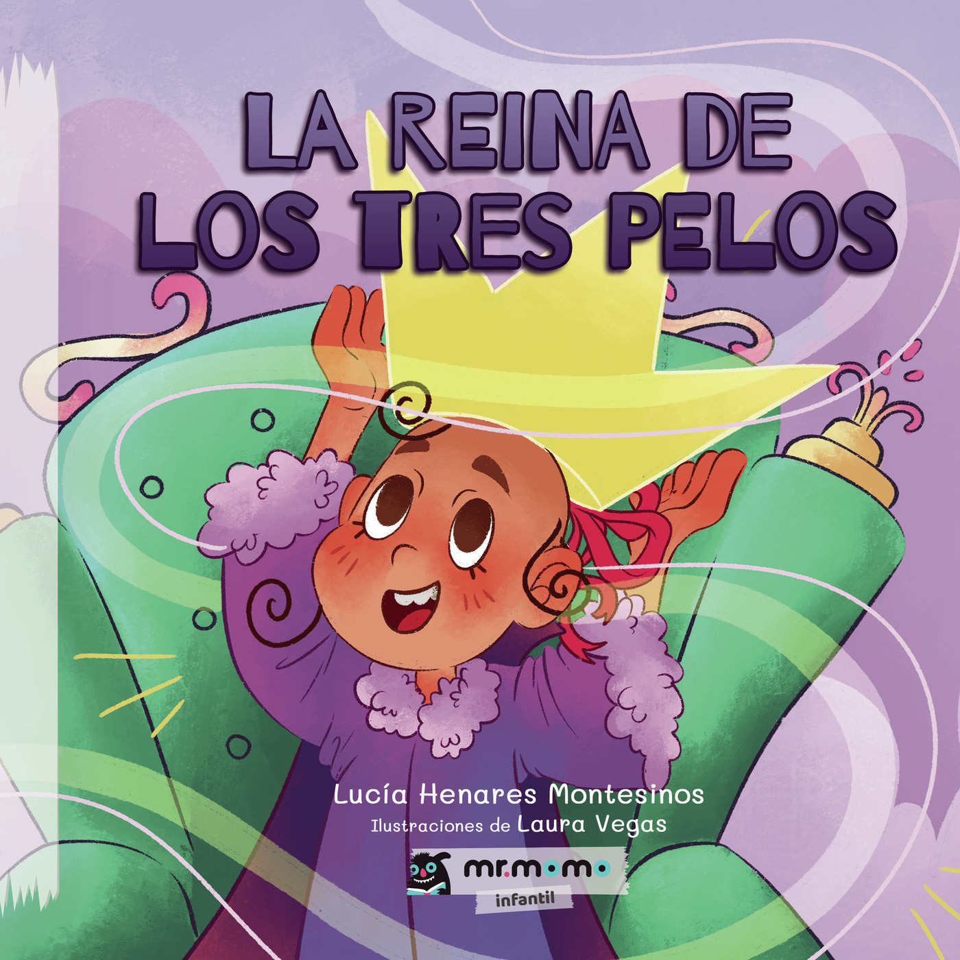 La Reina de los Tres Pelos