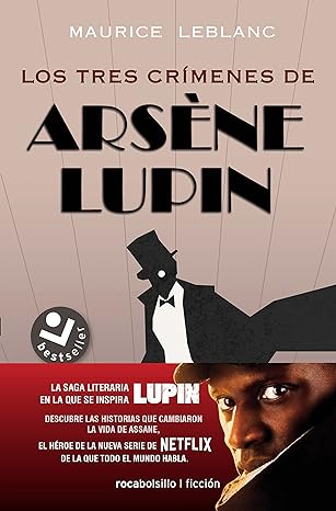 Los tres crímenes de Arsène Lupin