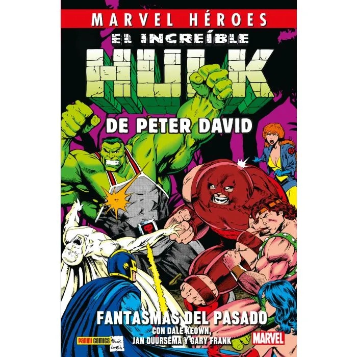 Marvel héroes 116