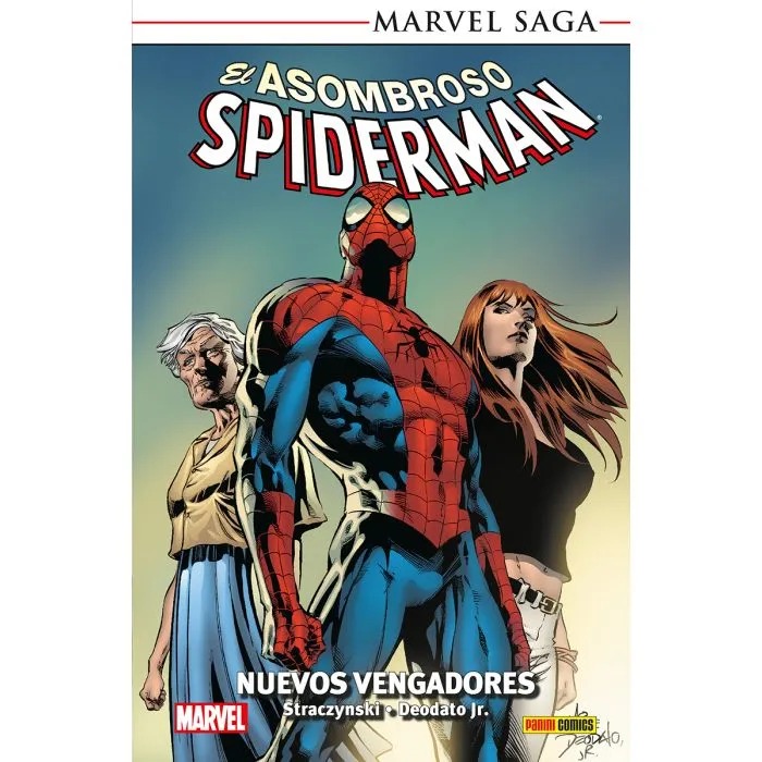 Marvel saga tpb spiderman n.8