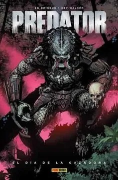 Predator n.1. el día del cazador