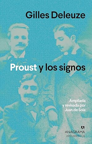 Proust y los signos