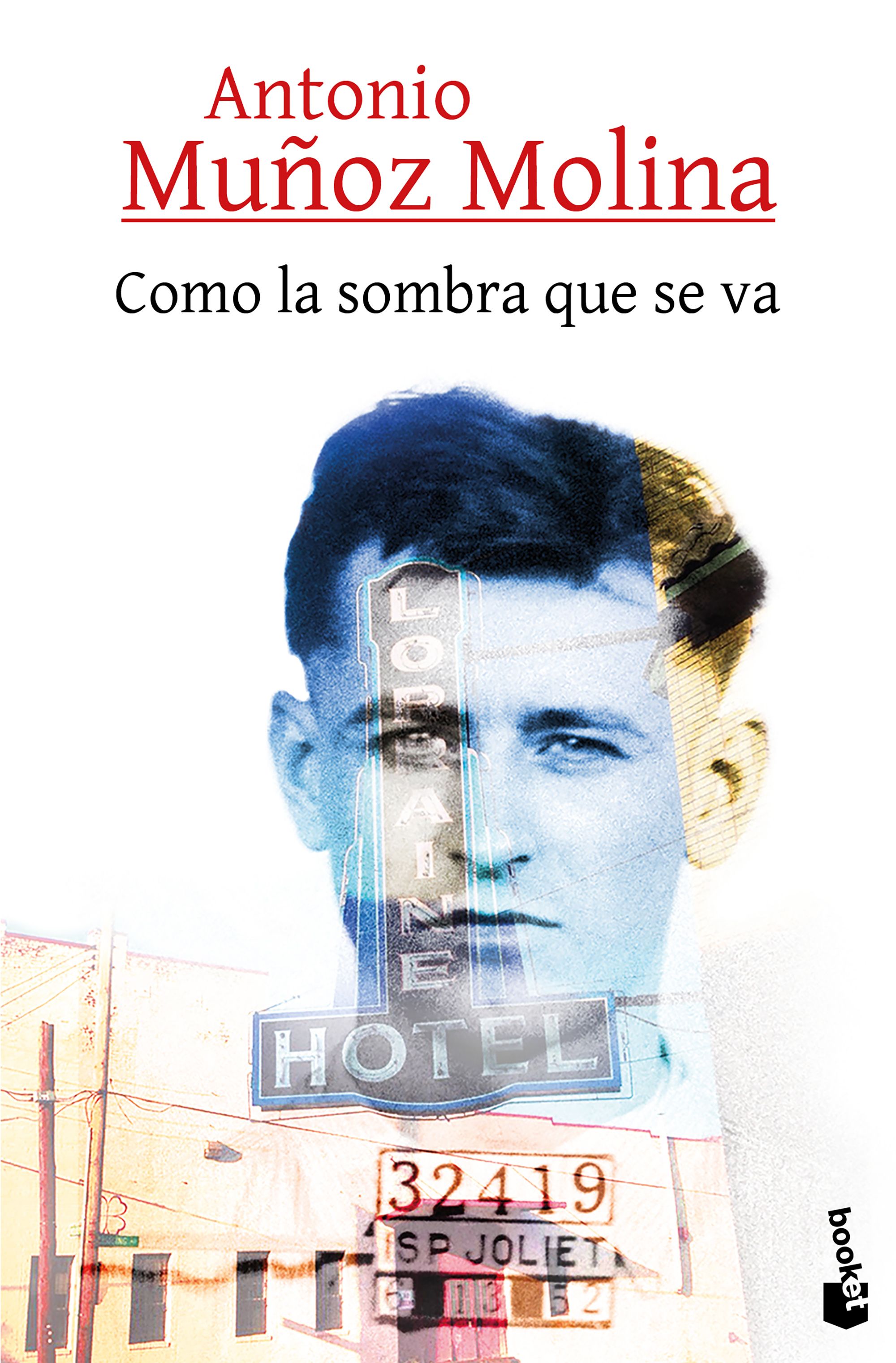 Como la sombra que se va