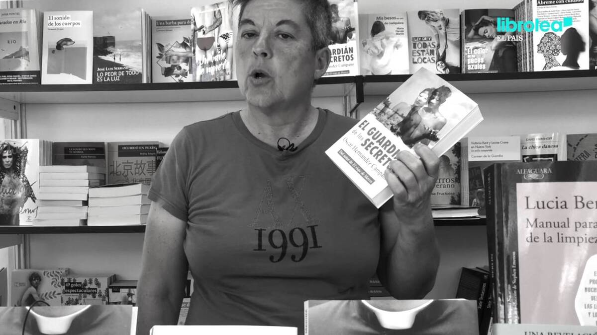 El librero te recomienda: Librería Berkana
