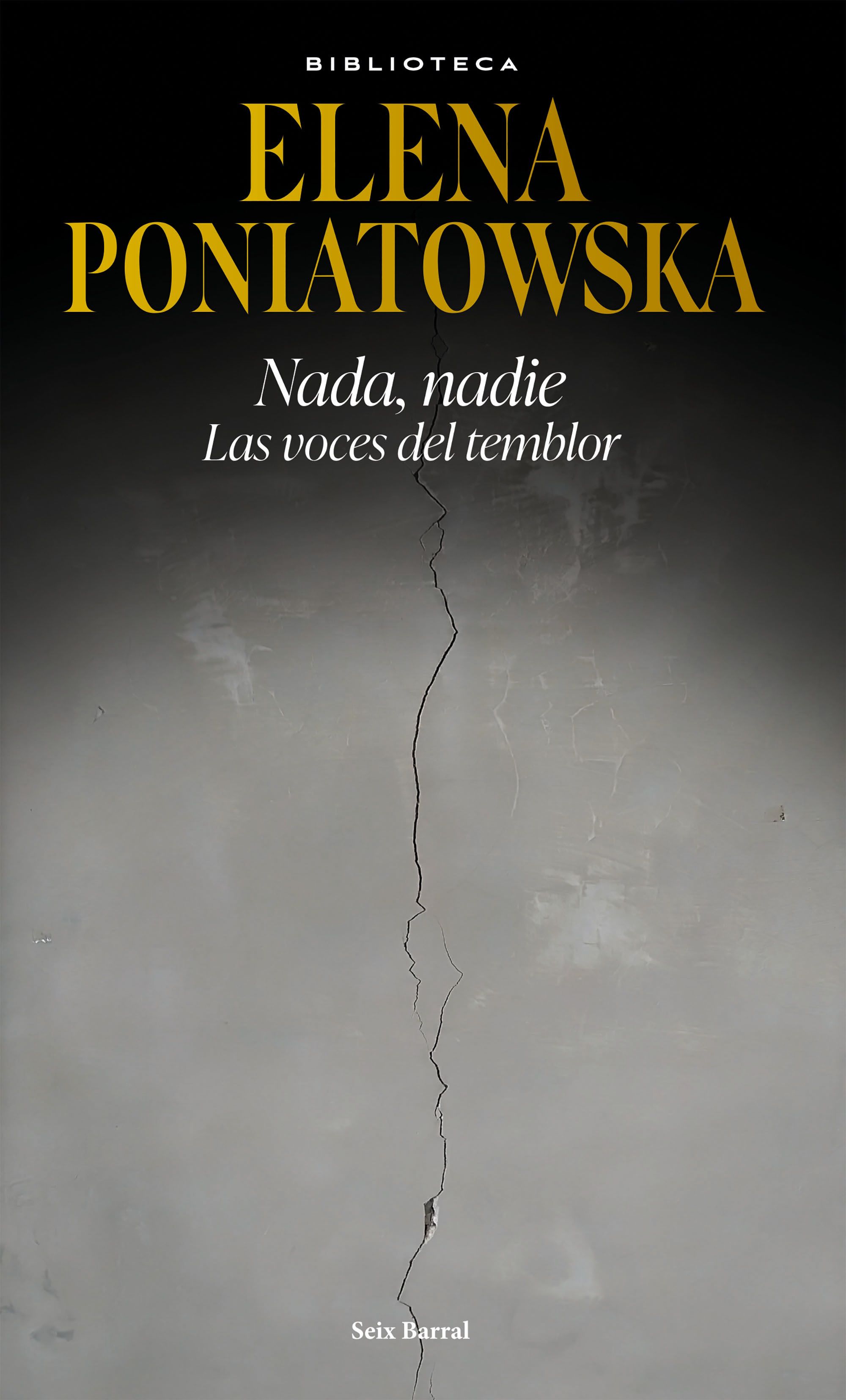 Nada, nadie