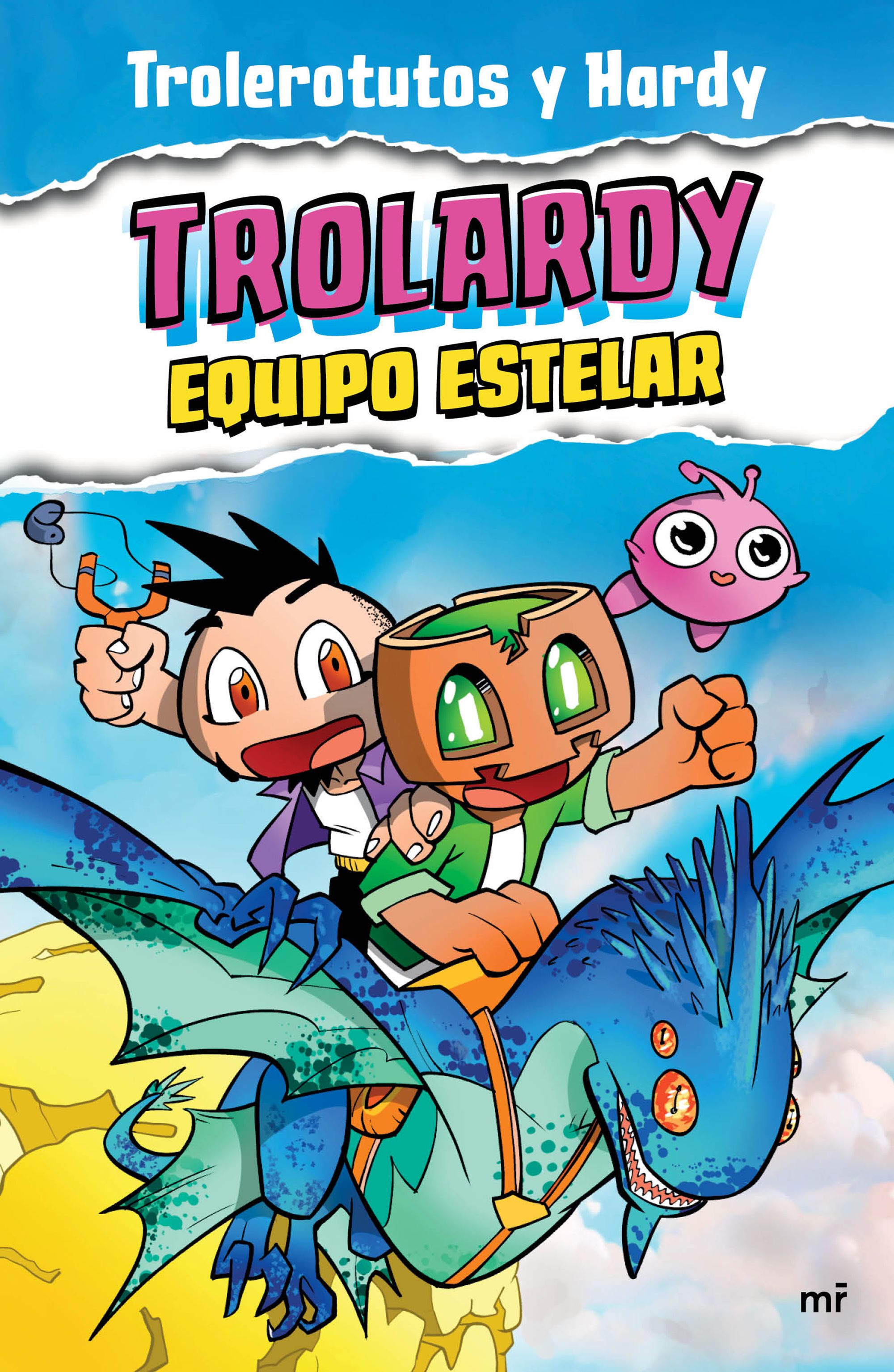 Trolardy 5. Equipo estelar