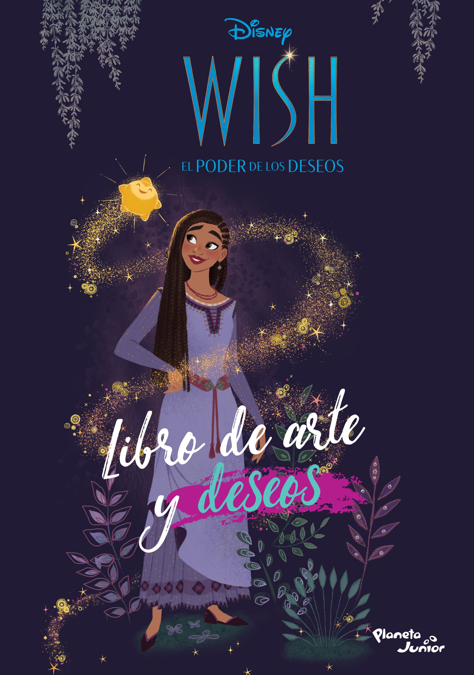 Wish. Libro de arte y deseos