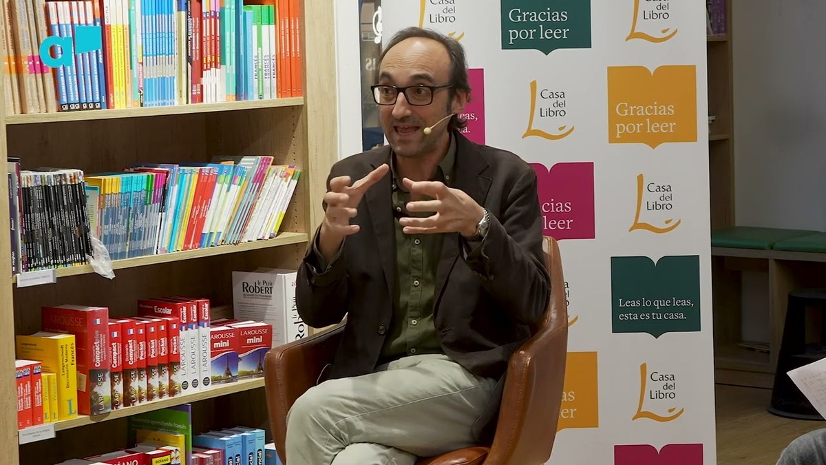 Agustín Fernández Mallo: entrevista y libros recomendados