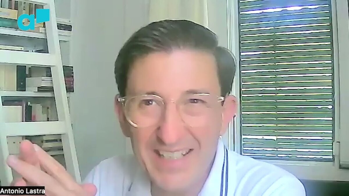 Antonio Lastra; entrevista y libros recomendados