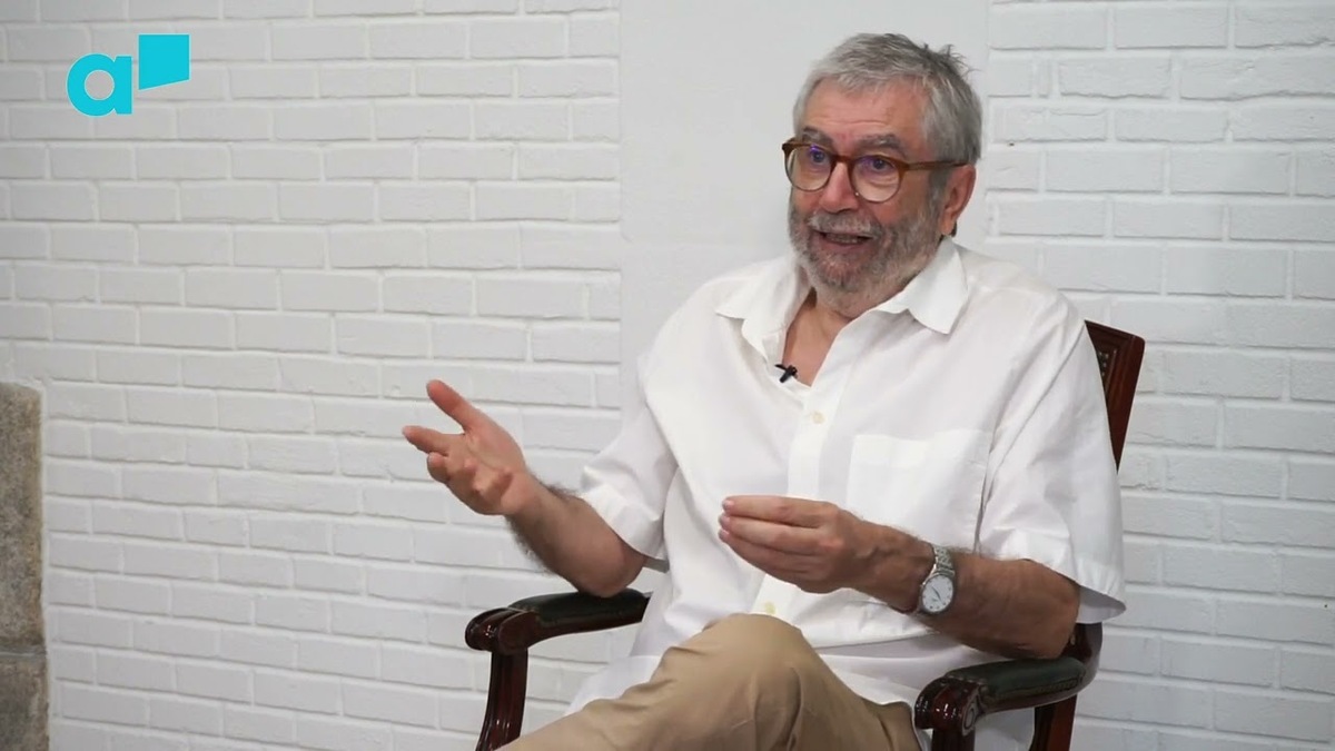 Antonio Muñoz Molina: entrevista y libros recomendados